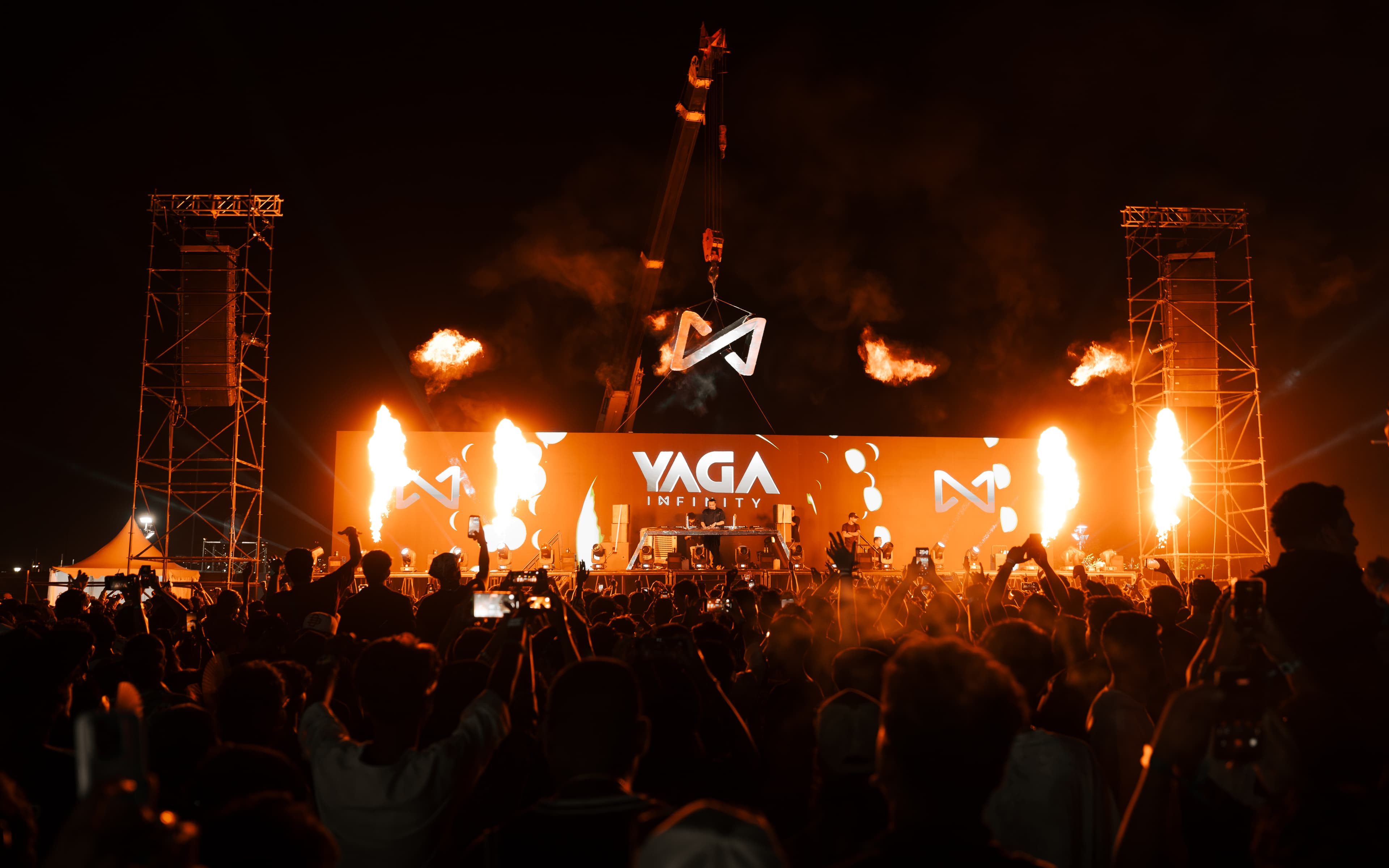 YAGA INFINITY 2026 photo 8
