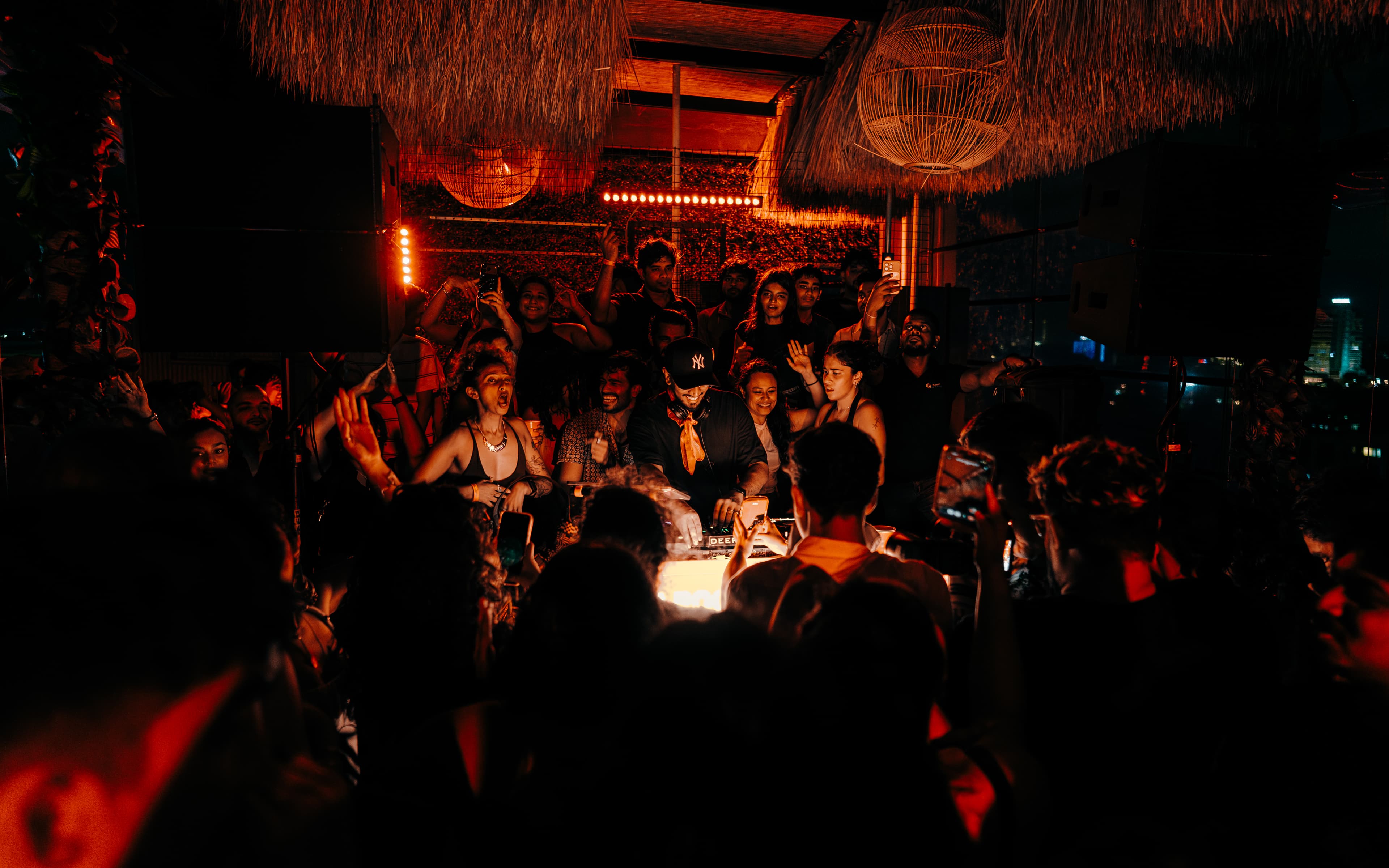 THA ROOFTOP TAKEOVER VOL.03