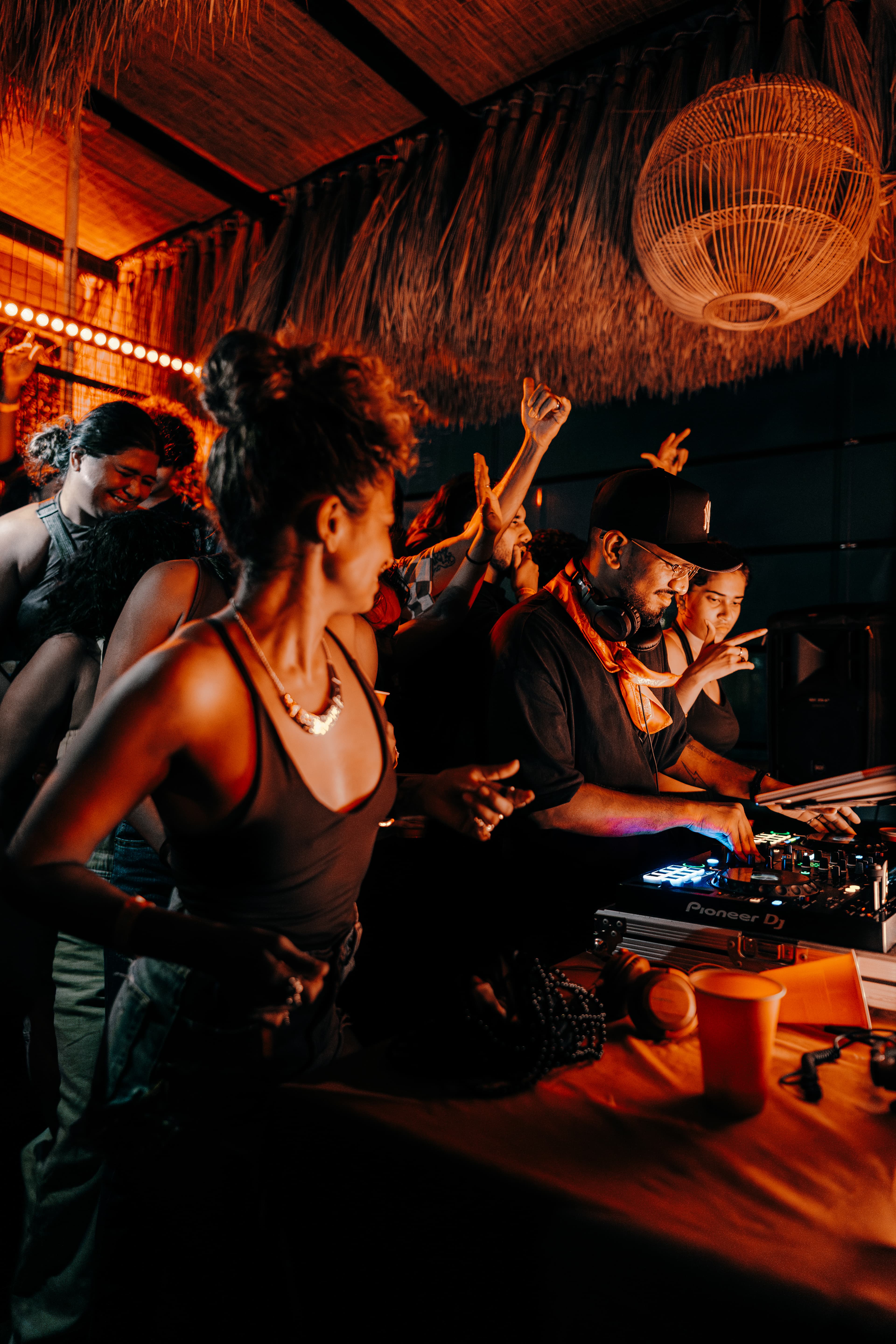 THA ROOFTOP TAKEOVER VOL.03 photo 2