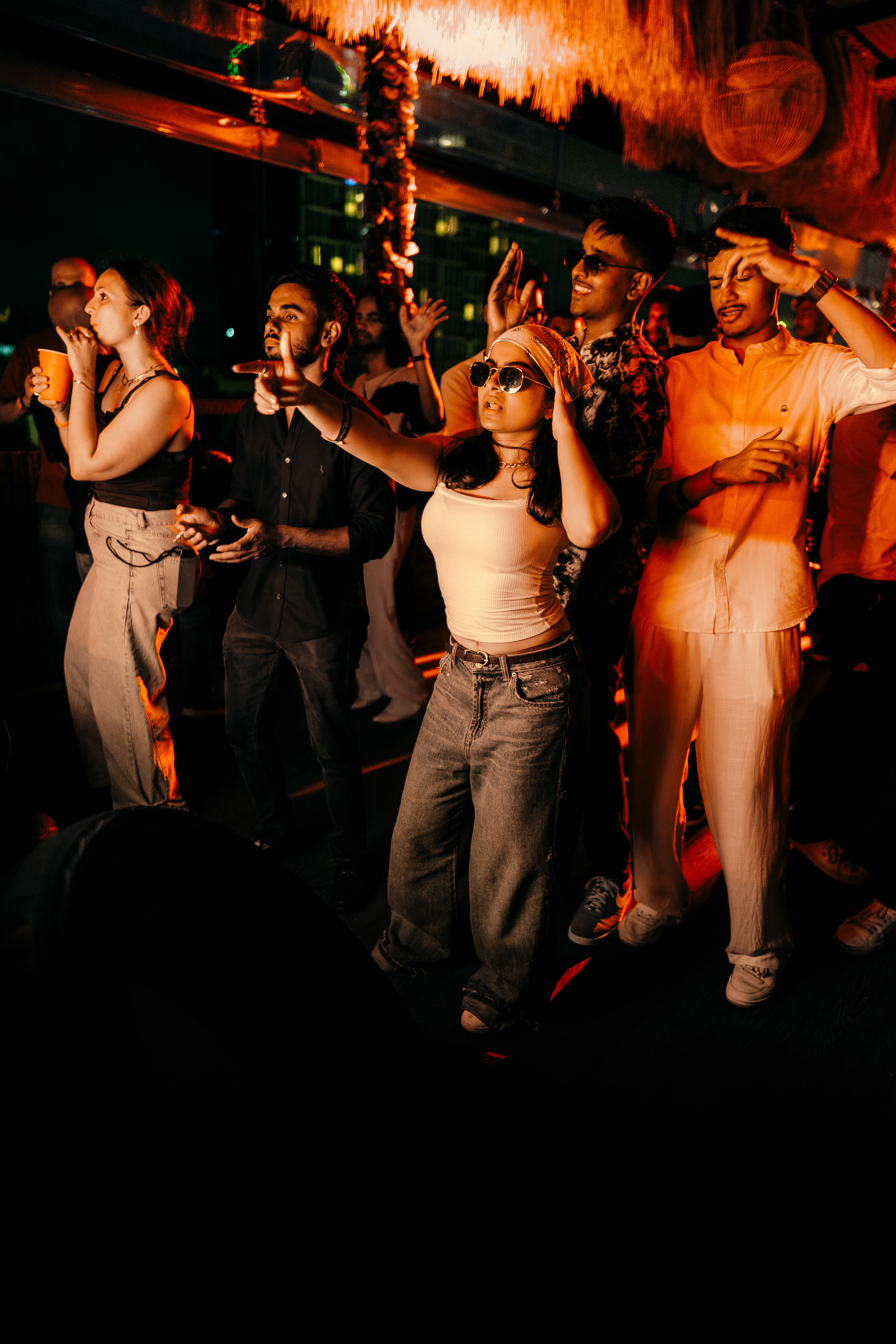 THA ROOFTOP TAKEOVER VOL.03 photo 4