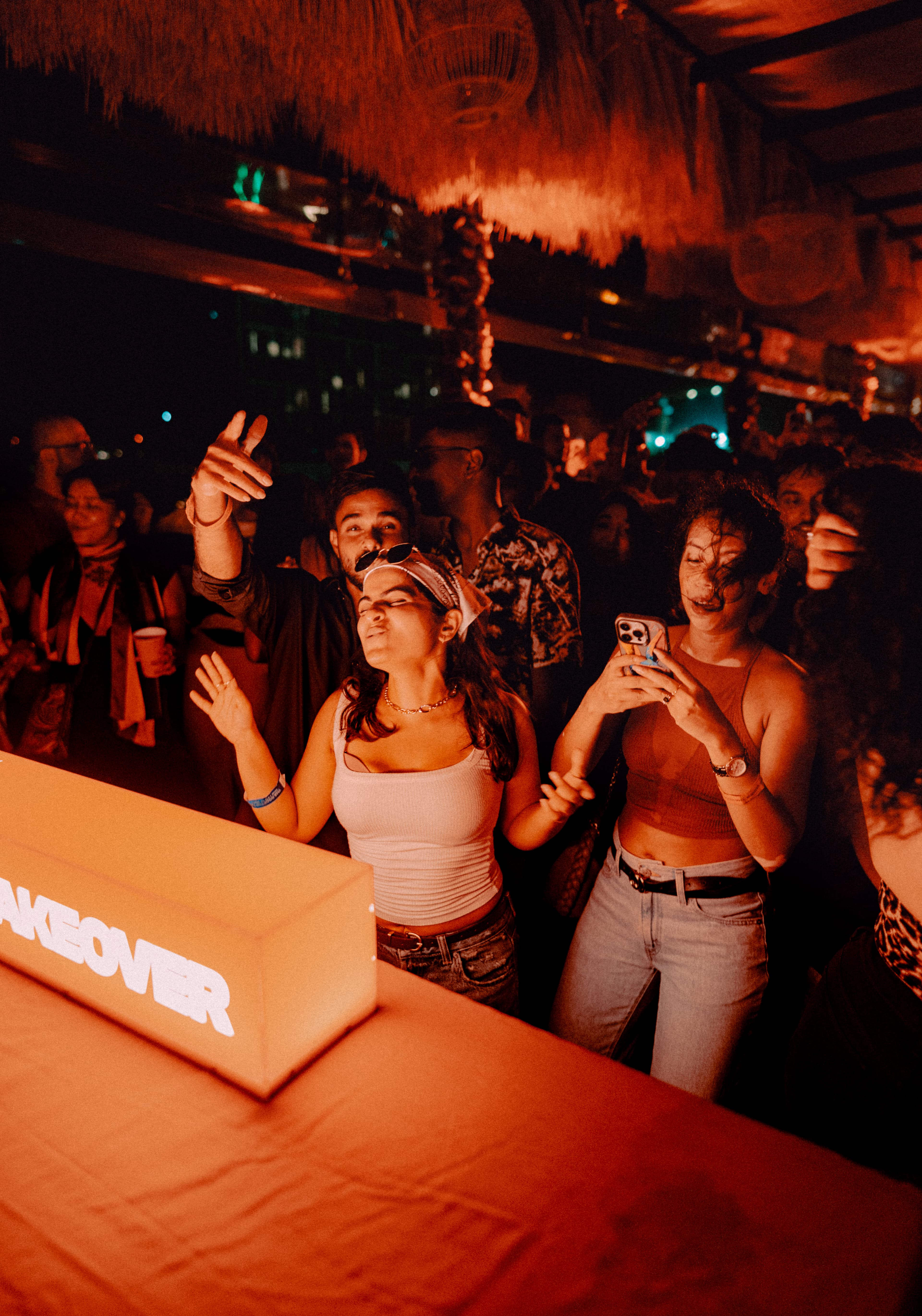 THA ROOFTOP TAKEOVER VOL.03 photo 9